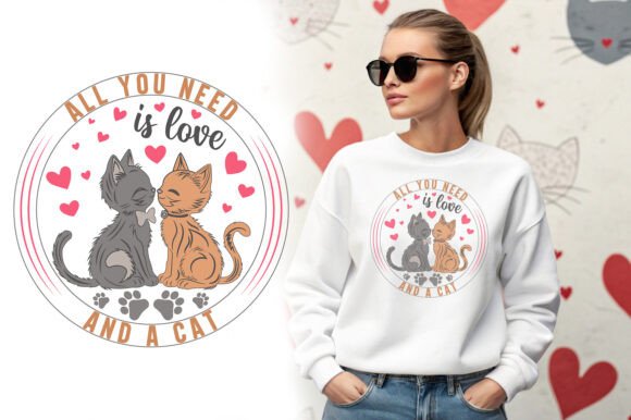 All You Need is Love and a Cat Valentine