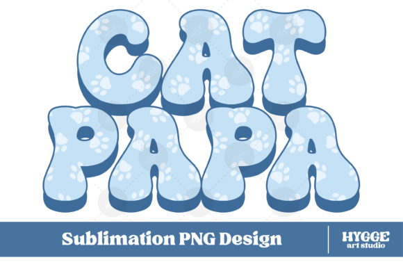 American 4th of July USA Cat Papa PNG Review
