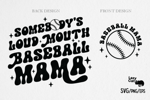 Baseball Mama Tshirt SVG Review