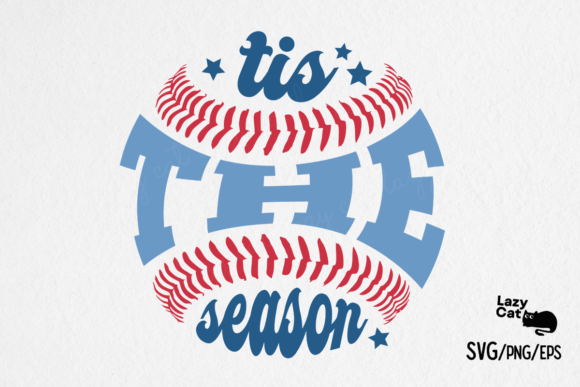 Baseball Tis the Season SVG PNG Review