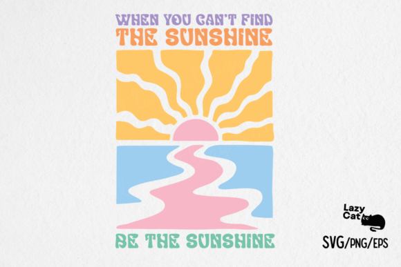 Boho Retro Summer Beach SVG PNG Review