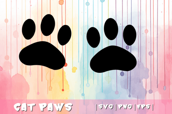 Cuddly Cat Paws Embroidery Design Review