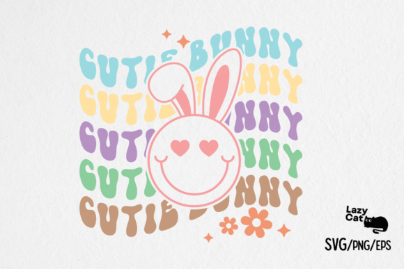 Easter Retro Bunny SVG Review
