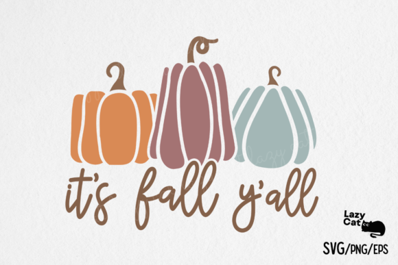 Fall Autumn It’s Fall Y’all SVG PNG Review