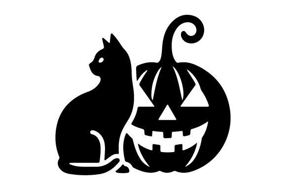 Halloween Cat Vector Review