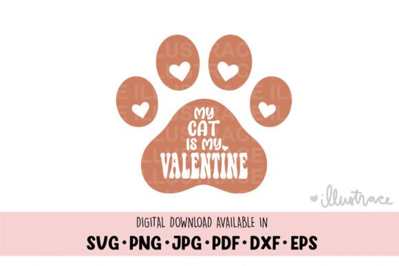 My Cat is My Valentine Embroidery Review